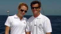 Sail Yacht AIYANA -  Crew